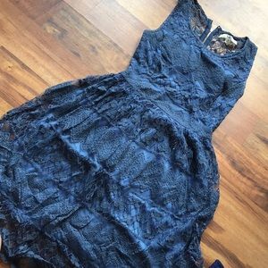 Lace dress